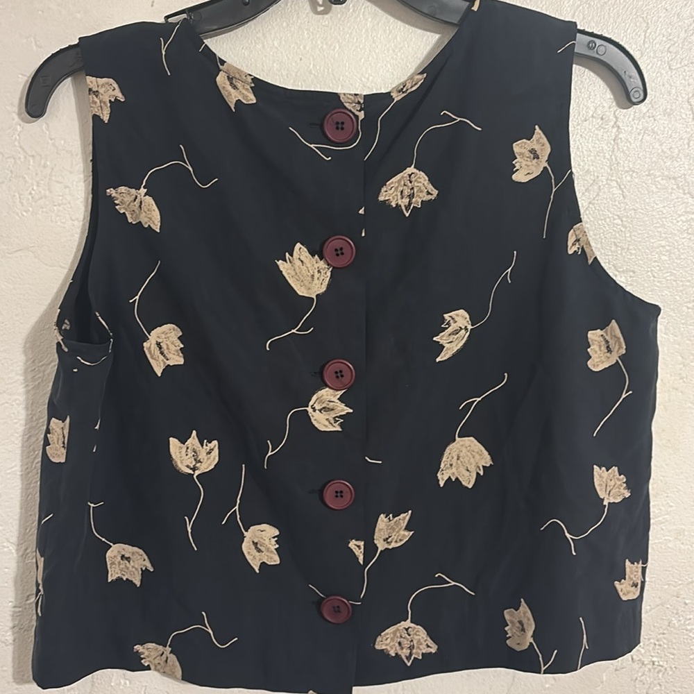 Finity Silk Top - Picture 3 of 7